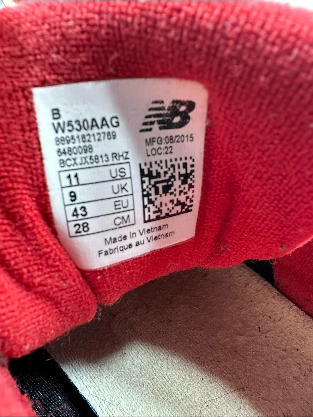 New Balance classic new
